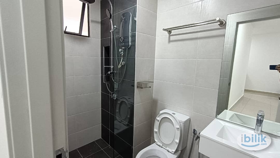 Image 4 of PV9 FULLY FURNISHED 2 single Master Room @ WIFI for Rent - Room rental in 