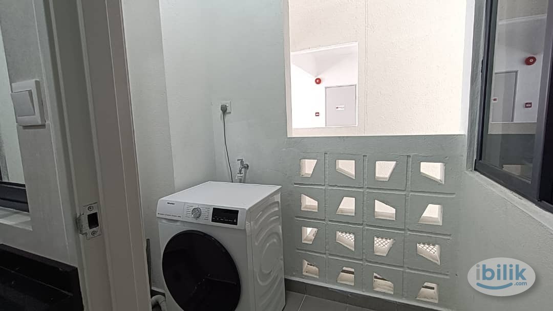 Image 5 of PV9 FULLY FURNISHED 2 single Master Room @ WIFI for Rent - Room rental in 