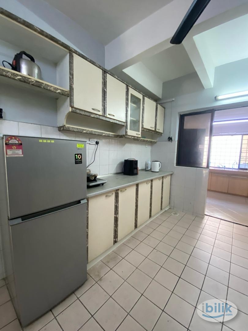 Image 2 of 🏡 Near to Setia City Mall,🛍️🛒Room for Rent with Zero Deposit | "0“ Deposit Bilik Sewa at Setia Indah Setia Alam! LIMITED UNITS LEFT ❗❗️❗️ - Room rental in 