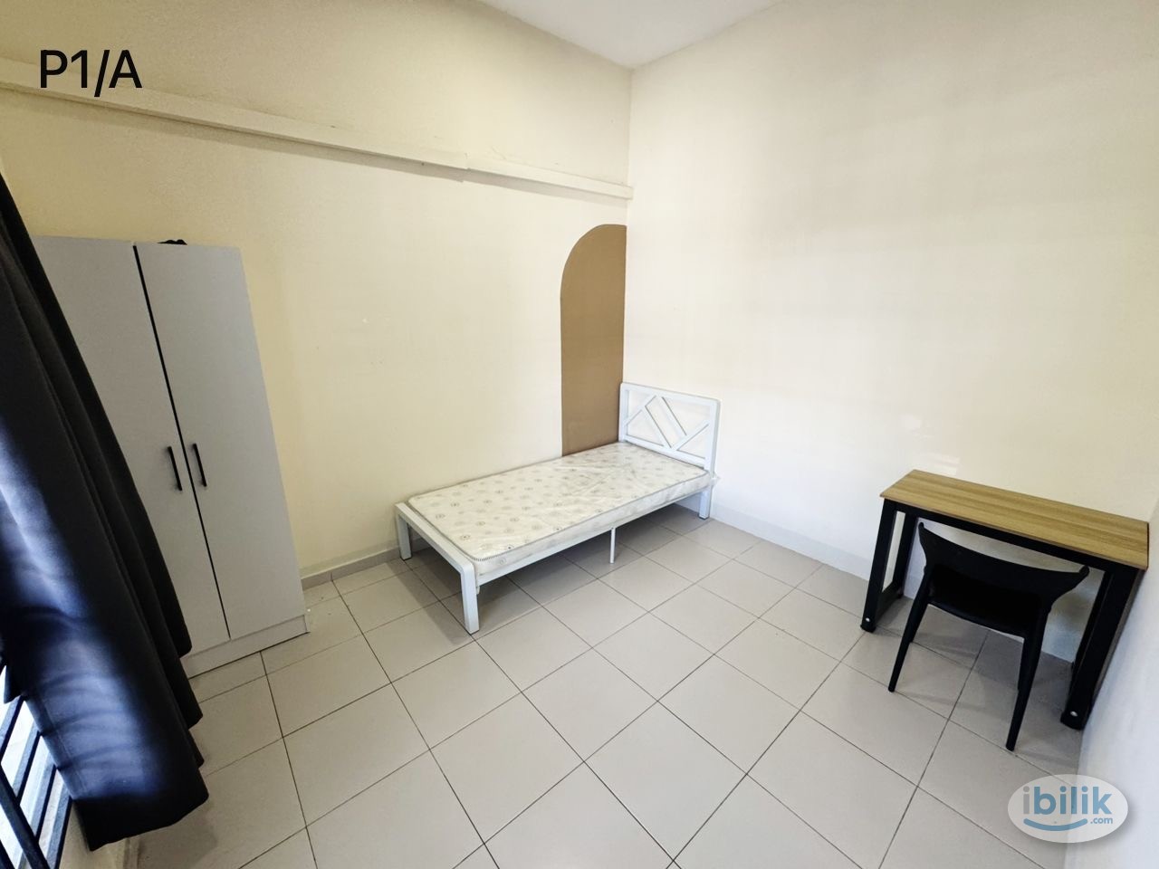 Image 1 of 🧕🏻🏠ROOM FOR RENT ONLY FEMALE AT SETIA ALAM WITH ZERO DEPOSIT 🔥🔥🔥 - Room rental in 