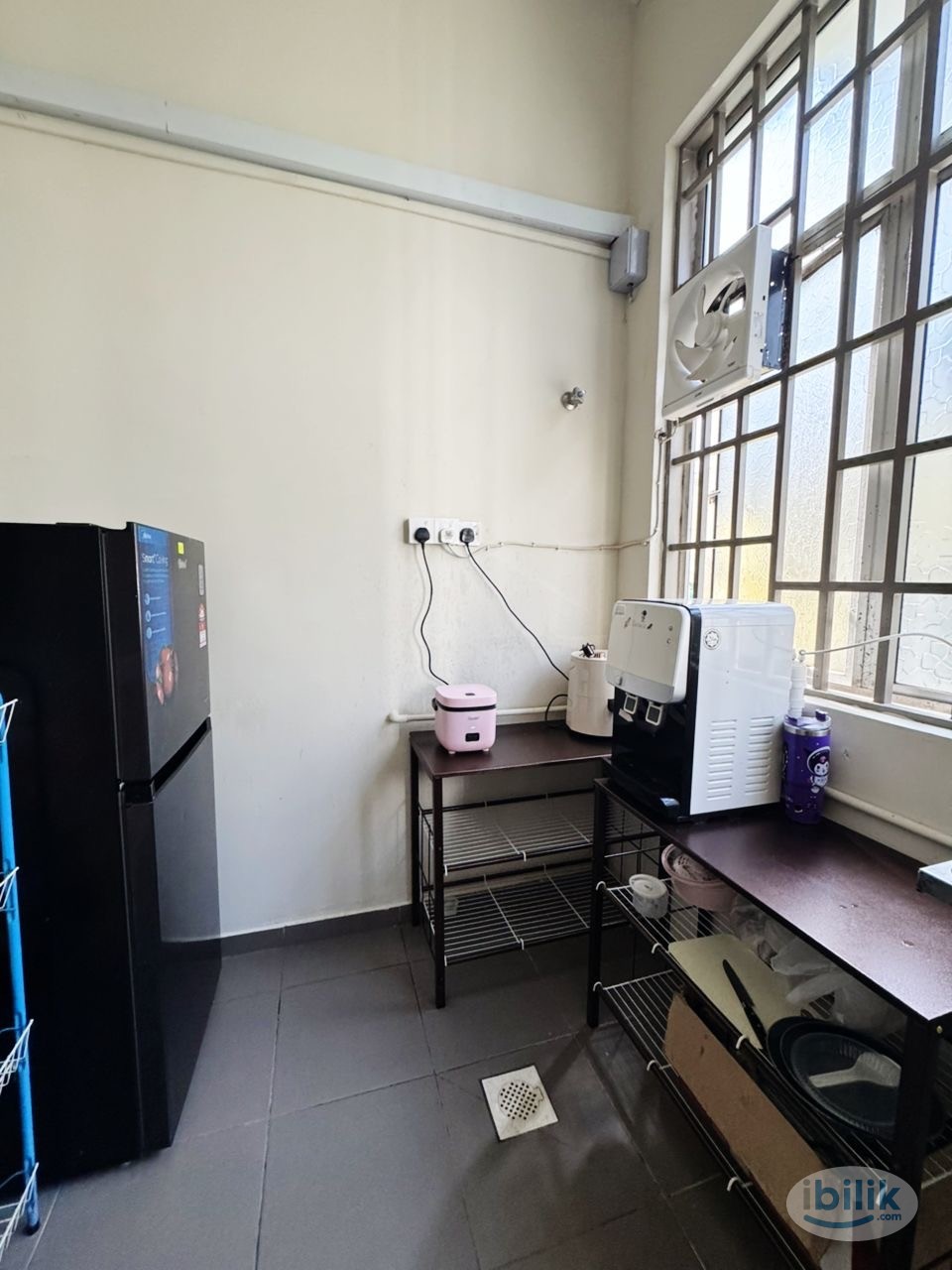 Image 2 of 🧕🏻🏠ROOM FOR RENT ONLY FEMALE AT SETIA ALAM WITH ZERO DEPOSIT 🔥🔥🔥 - Room rental in 