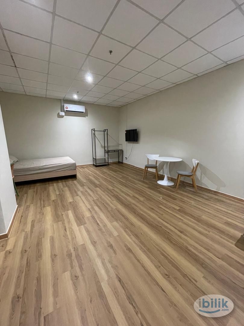 Image 2 of 🥰STUDIO ROOM VERY HUGE AND SPACIOUS, JUST 1 Unit 🥰 at VERVE Suites, Old Klang Road - Room rental in 