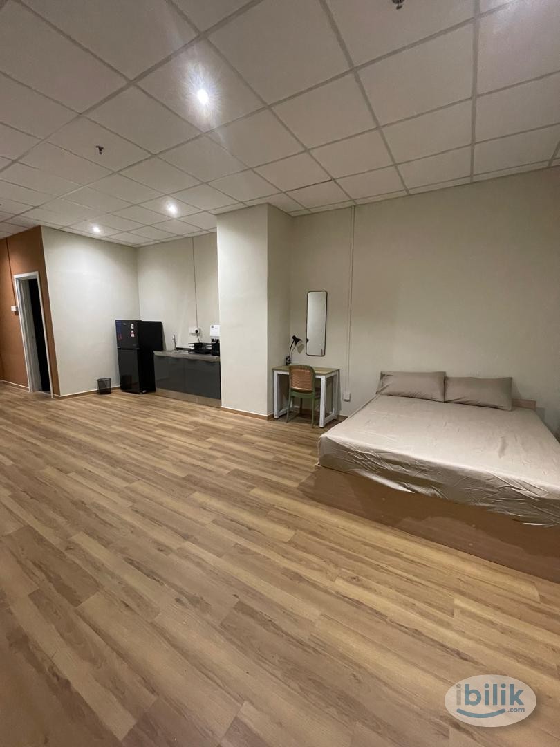 Image 4 of 🥰STUDIO ROOM VERY HUGE AND SPACIOUS, JUST 1 Unit 🥰 at VERVE Suites, Old Klang Road - Room rental in 
