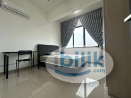 Room Rental in Penang - Comfy Middle room for rent @ Marc Residences, Bukit Mertajam, Seberang Perai