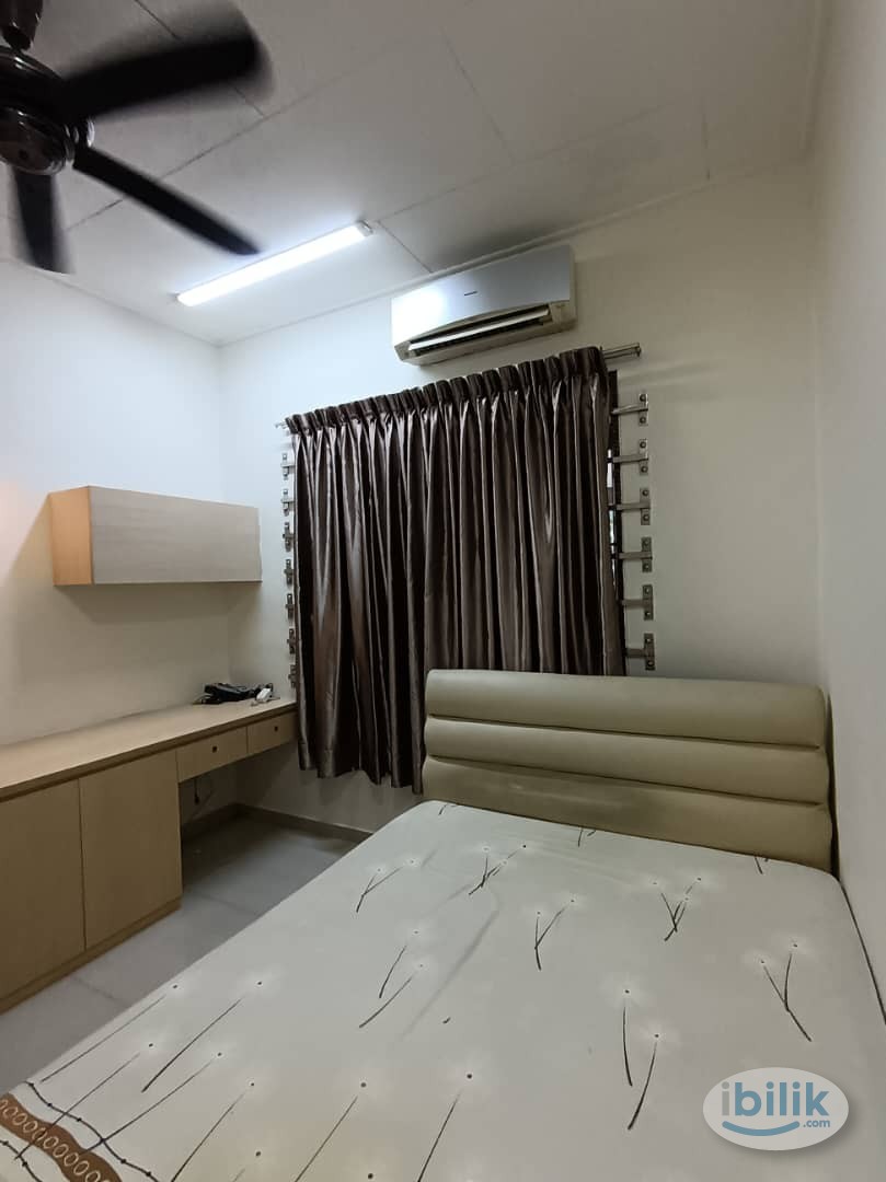 Image 3 of Master Room at Taman Pelangi, Johor Bahru - Room rental in 