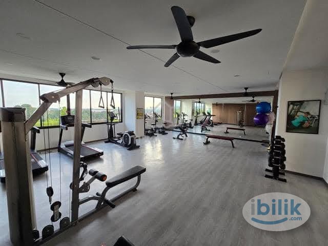 Image 1 of Comfy Middle room for rent @ Marc Residences, Bukit Mertajam - Room rental in 