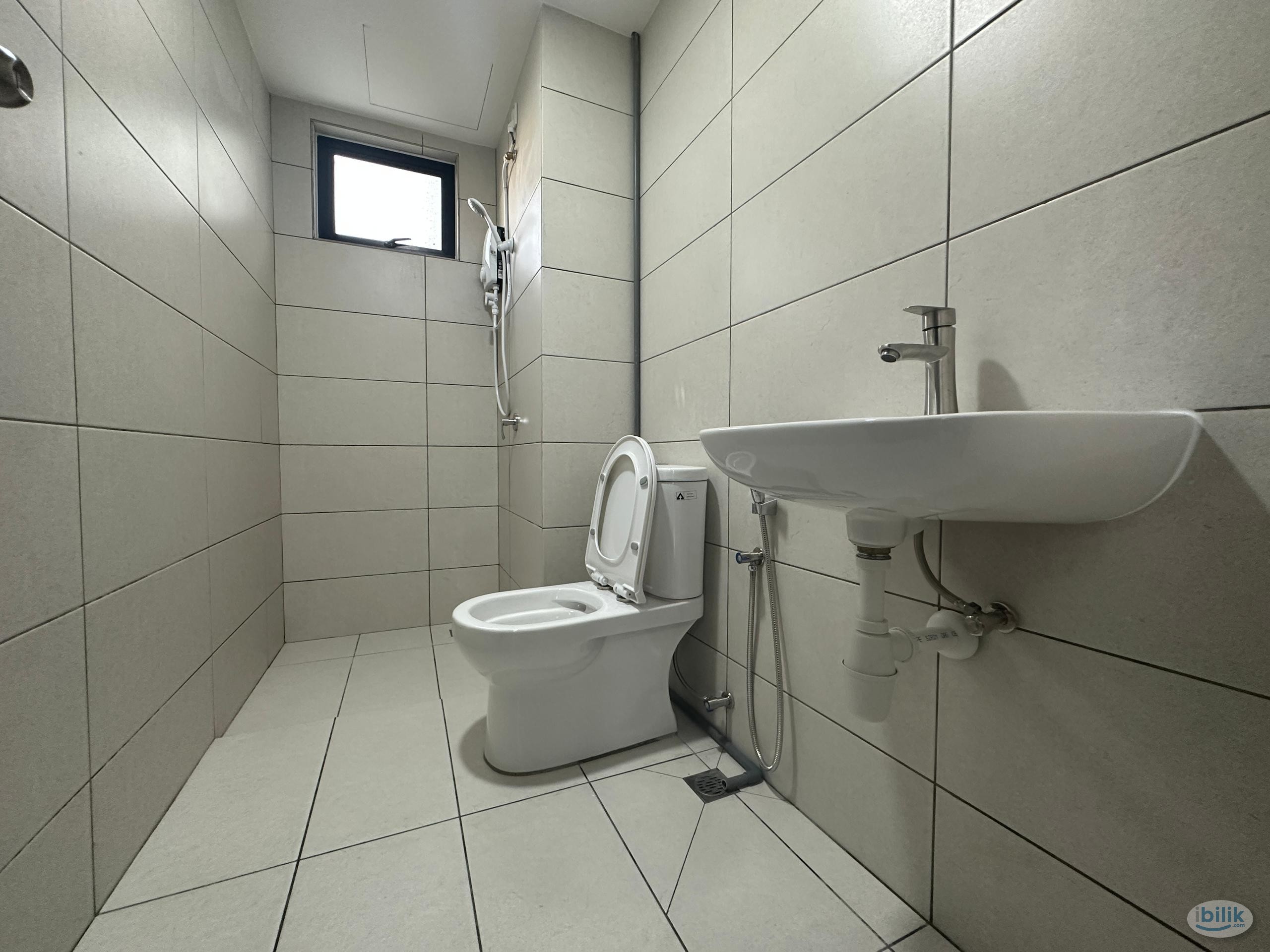 Image 3 of Comfy Middle room for rent @ Marc Residences, Bukit Mertajam - Room rental in 