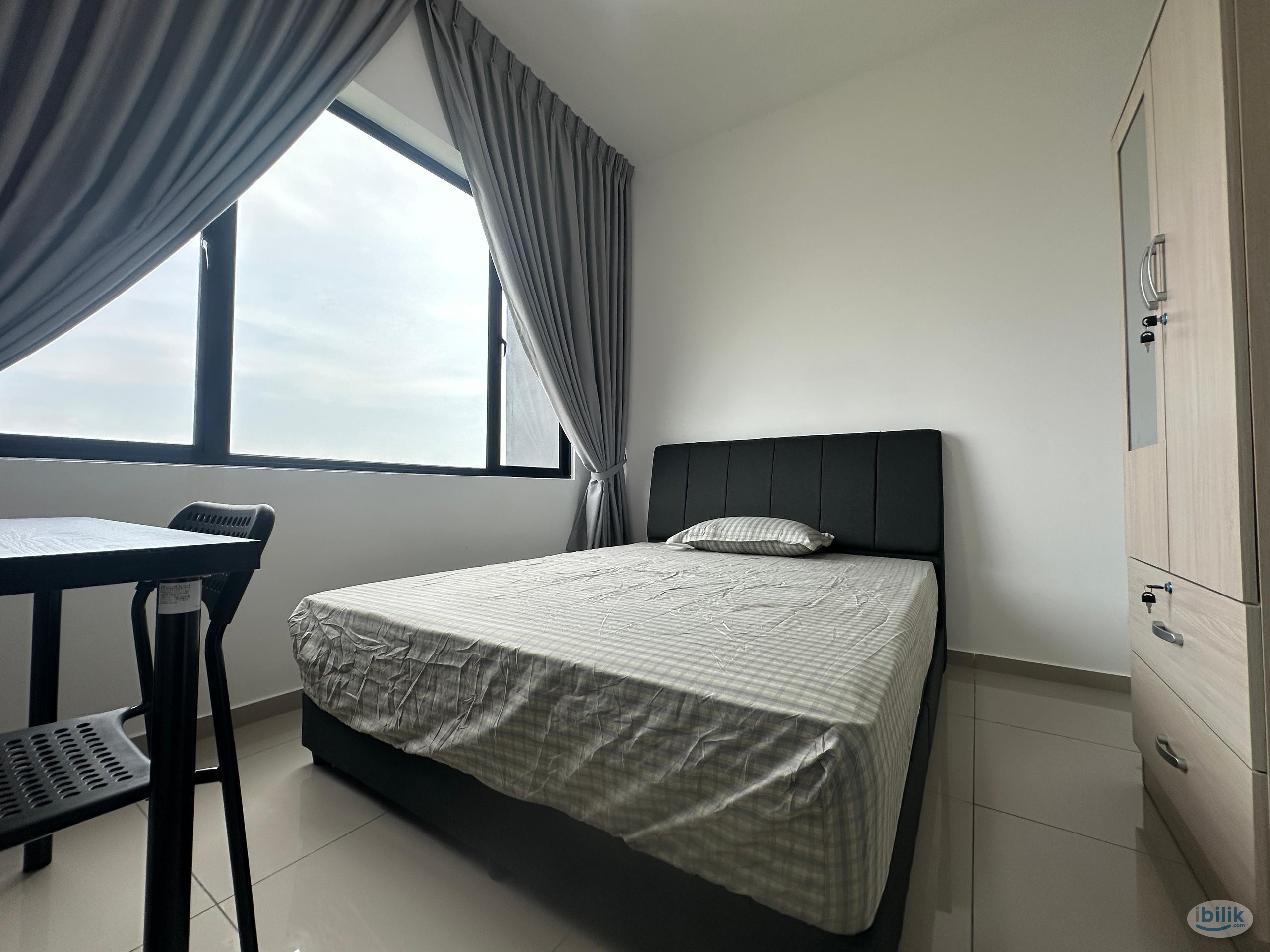 Image 4 of Comfy Middle room for rent @ Marc Residences, Bukit Mertajam - Room rental in 