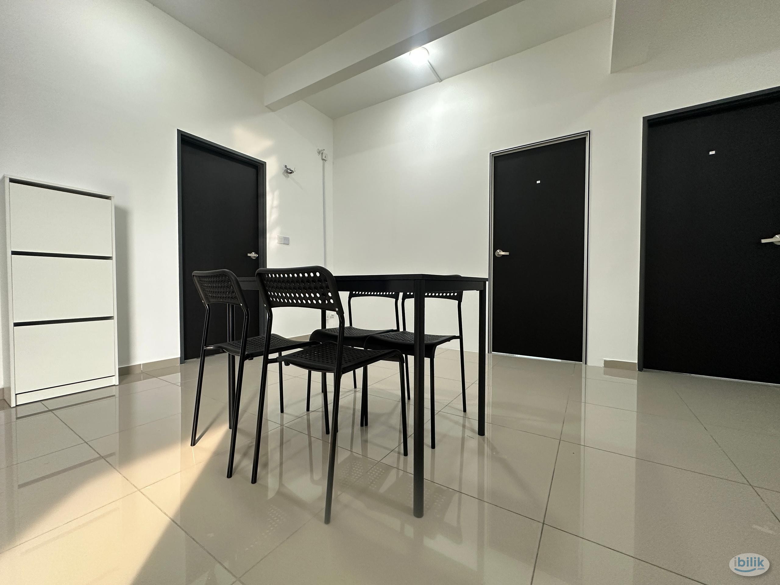 Image 5 of Comfy Middle room for rent @ Marc Residences, Bukit Mertajam - Room rental in 
