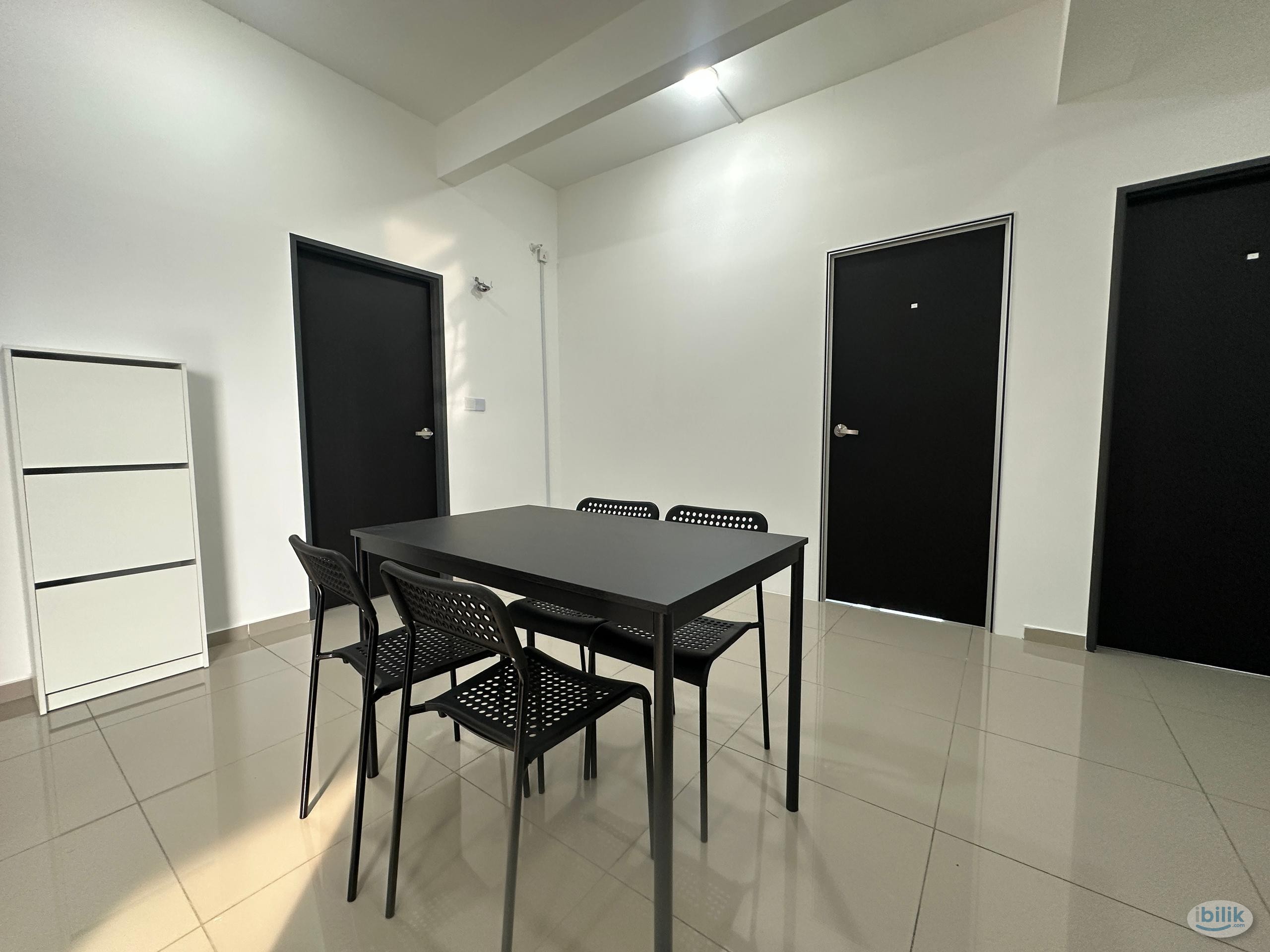 Image 5 of Middle room for rent @ Marc Residences, Bukit Mertajam - Room rental in 