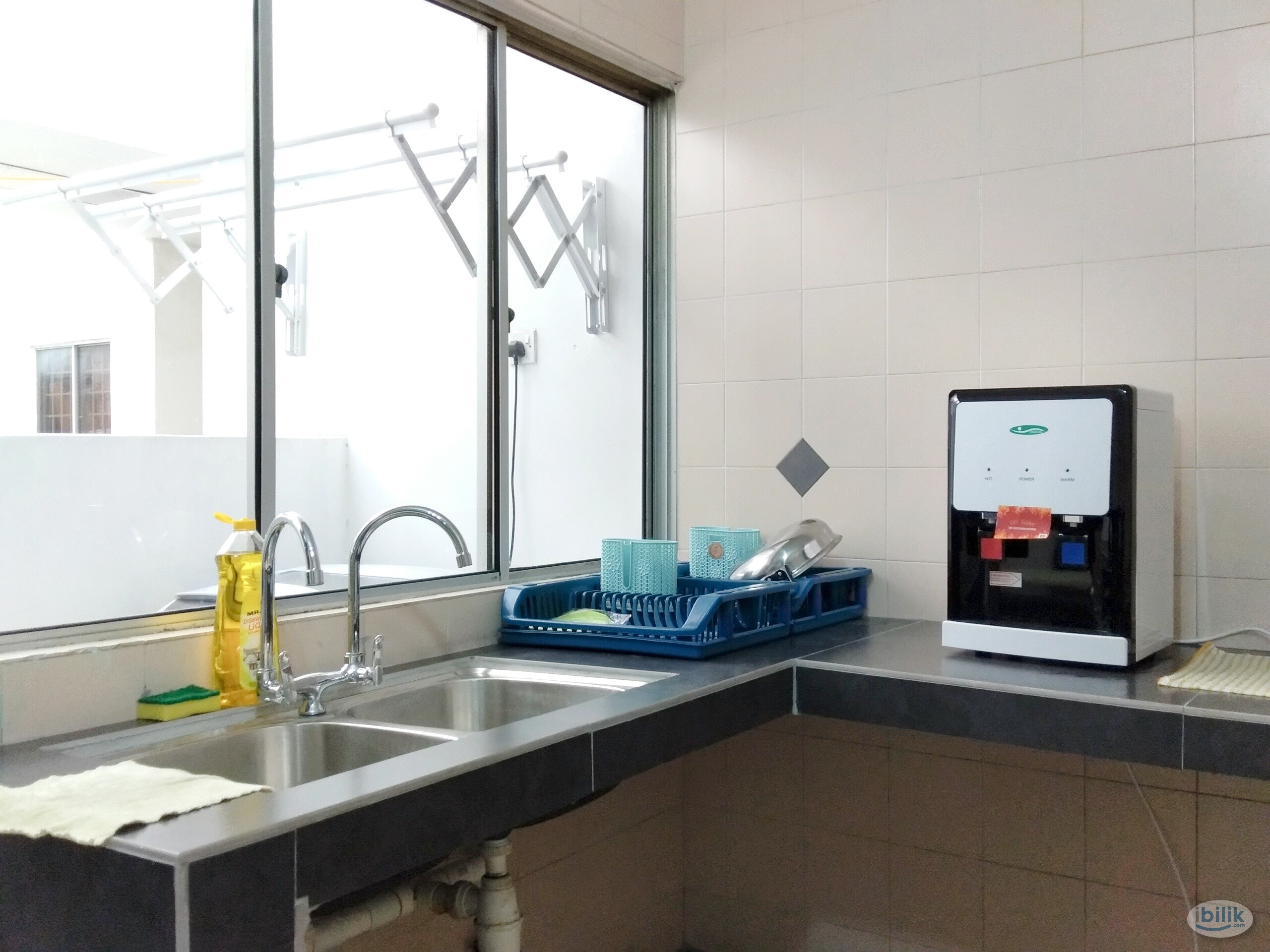 Image 5 of Well Furnished Single Room For Rent at Pearl Point - Room rental in 