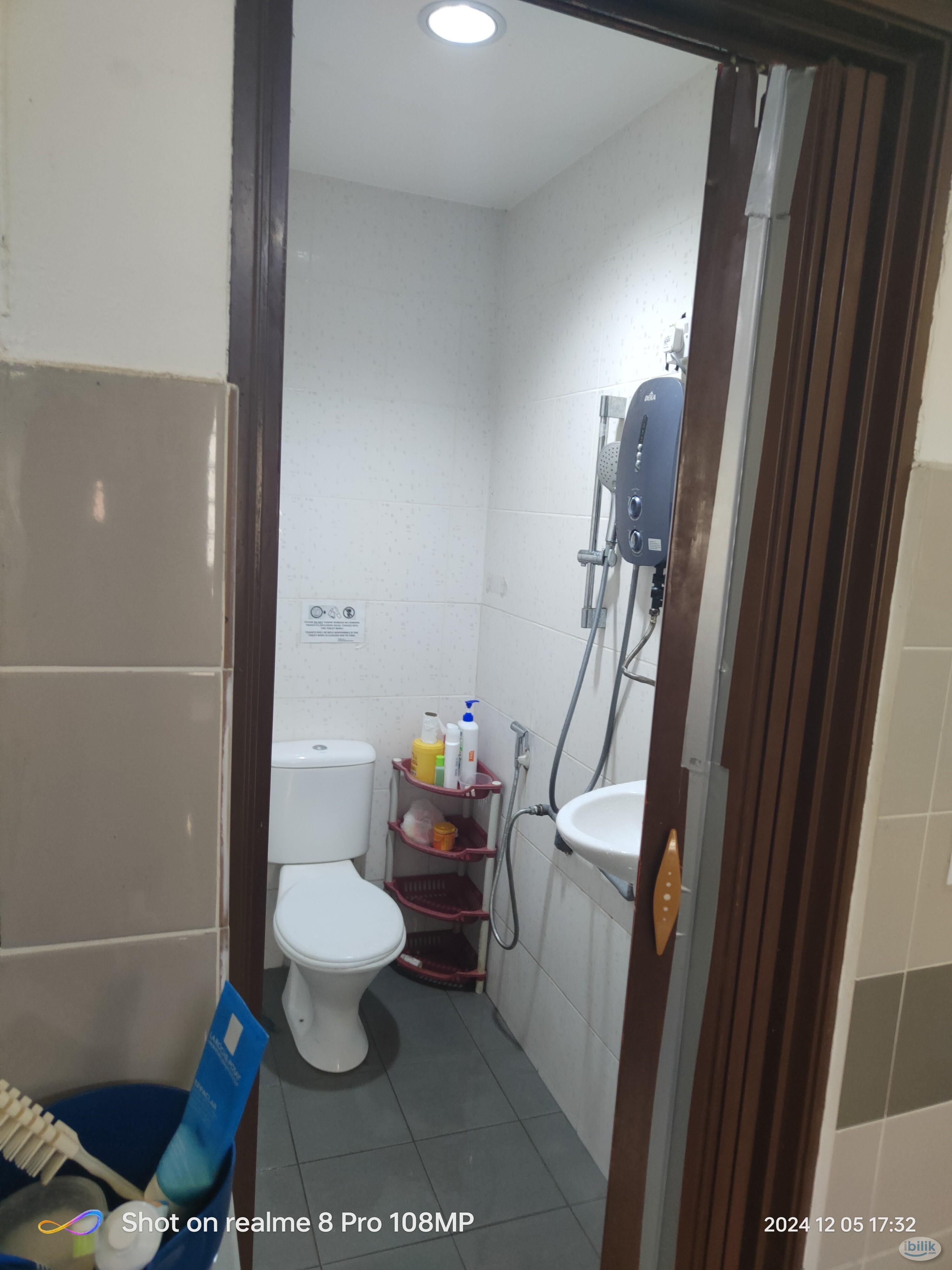 Image 5 of Middle Room at SS2, Petaling Jaya - Room rental in 