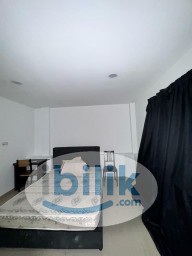 Room Rental in Selangor - CO LIVING ROOM IN BANDAR BOTANIC FOR RENT, WITH PRIVATE BATHROOM