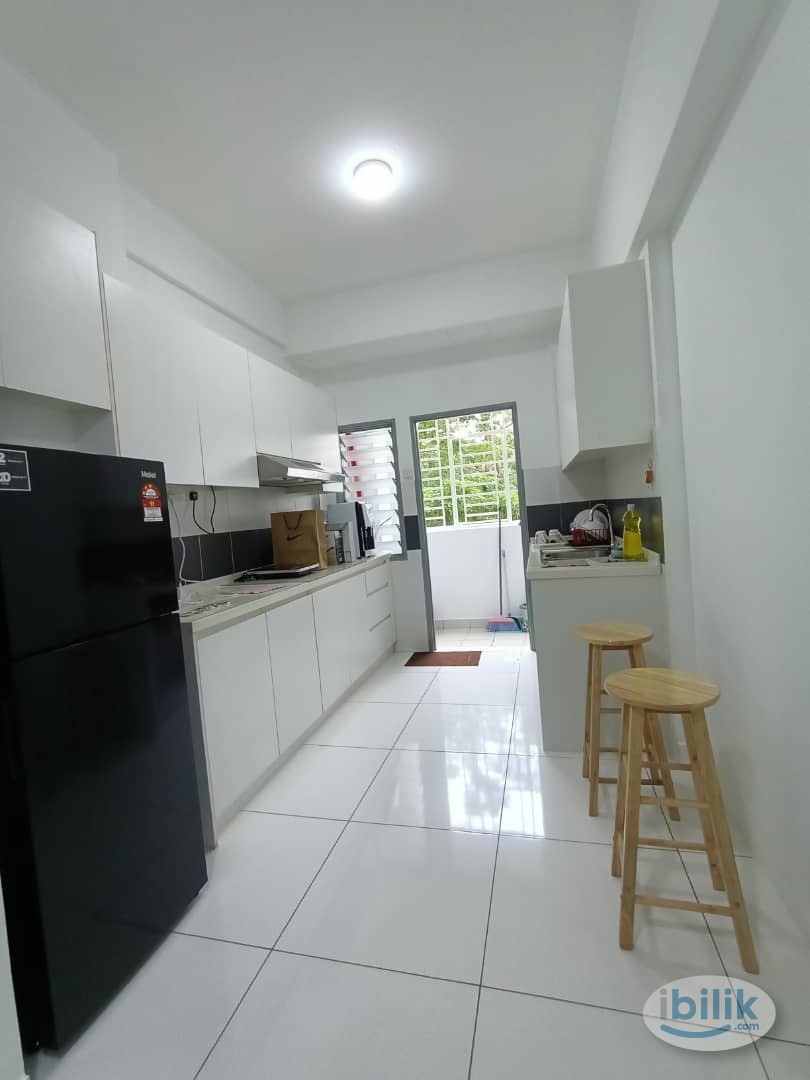 Image 5 of Male Room at The Twin Residences @ Taman Kobena Tampoi JB - Room rental in 