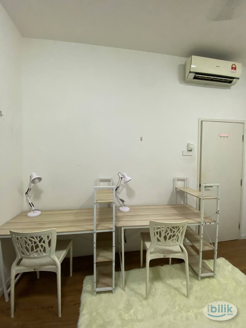 Image 3 of Comfy Middle Shared Room for Friends or Couple 🤩 for RENT @ Paramount Utropolis Glenmarie, Shah Alam - Room rental in 