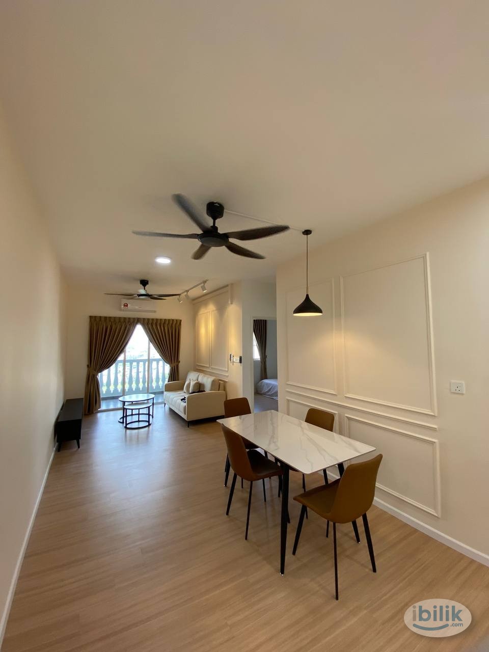 Image 4 of 🏡 Private Single Room for rent 📌 Tuan 2egacy, Jalan Kuching (Segambut, KL) - Room rental in 
