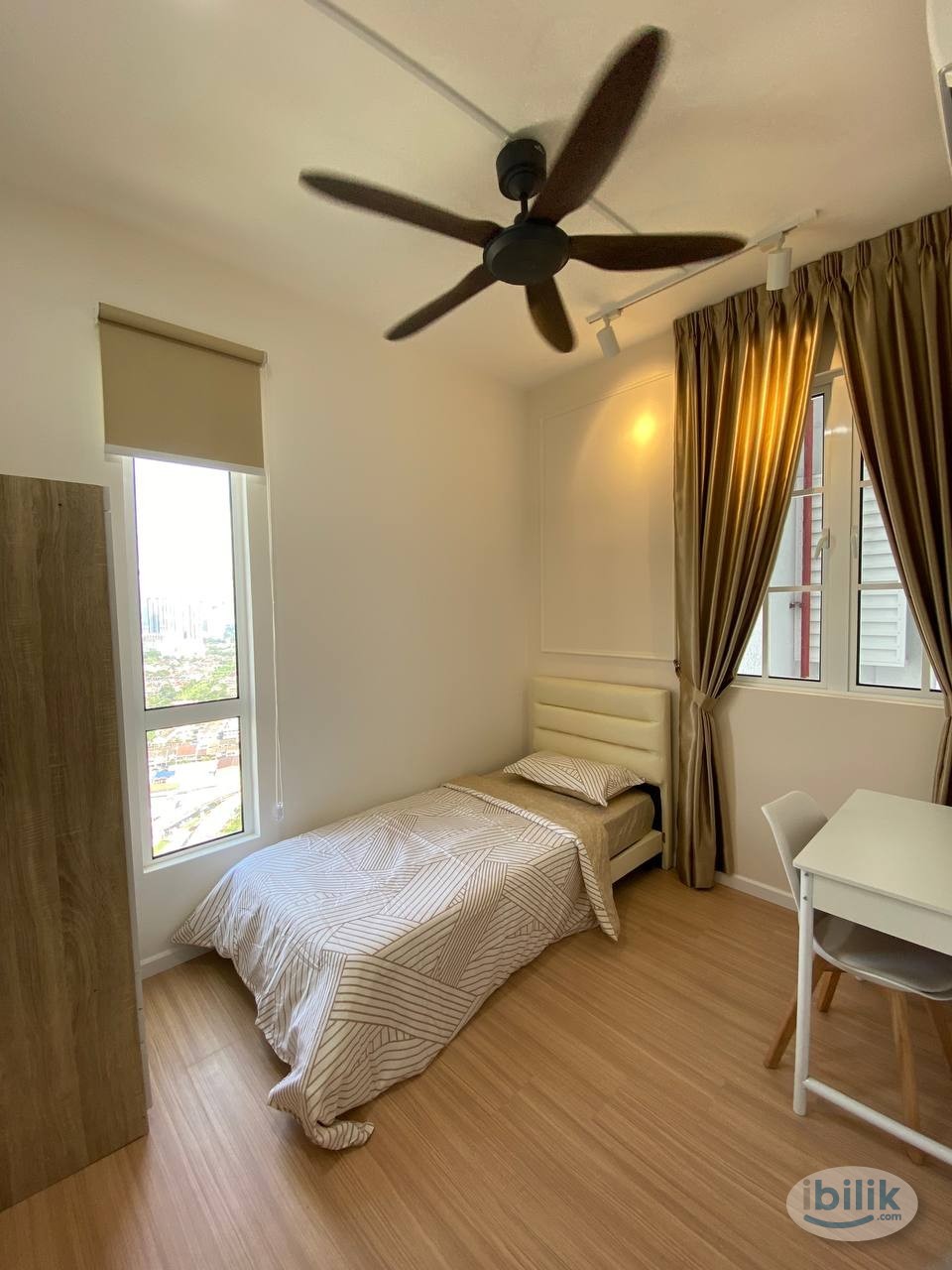 Image 2 of 🏡 Private Single Room for rent 📌 Tuan 2egacy, Jalan Kuching (Segambut, KL) - Room rental in 