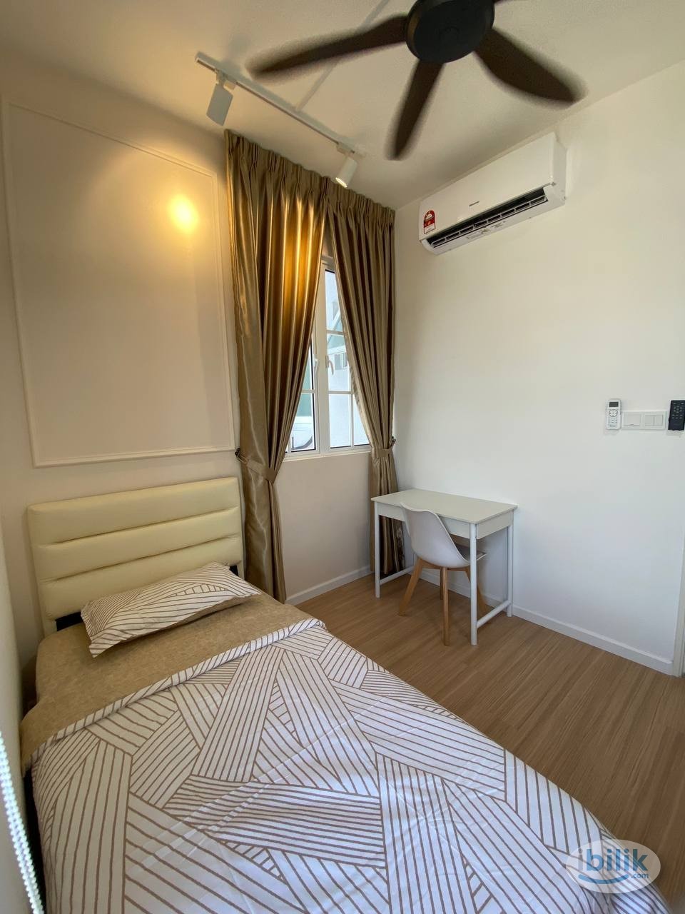 Image 1 of 🏡 Private Single Room for rent 📌 Tuan 2egacy, Jalan Kuching (Segambut, KL) - Room rental in 