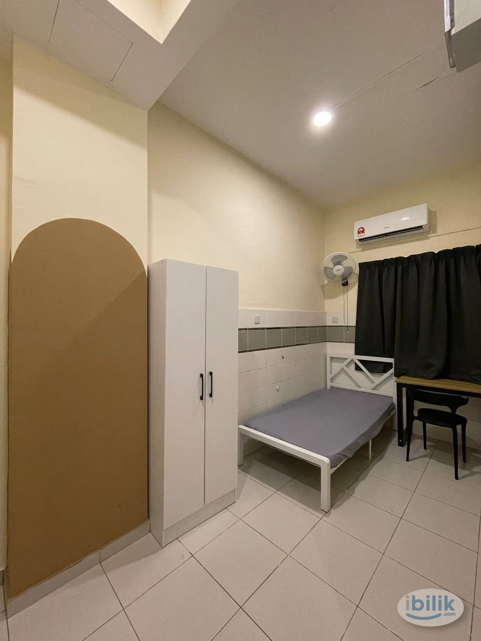 Image 5 of WANITA SAHAJA ‼️💁‍♀️ WiFi & Bil Air Termasuk ✅️ - Room rental in 