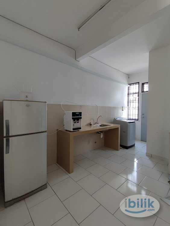 Image 3 of Furnish AC room at Bandar Dato Onn, Tebrau - Room rental in 