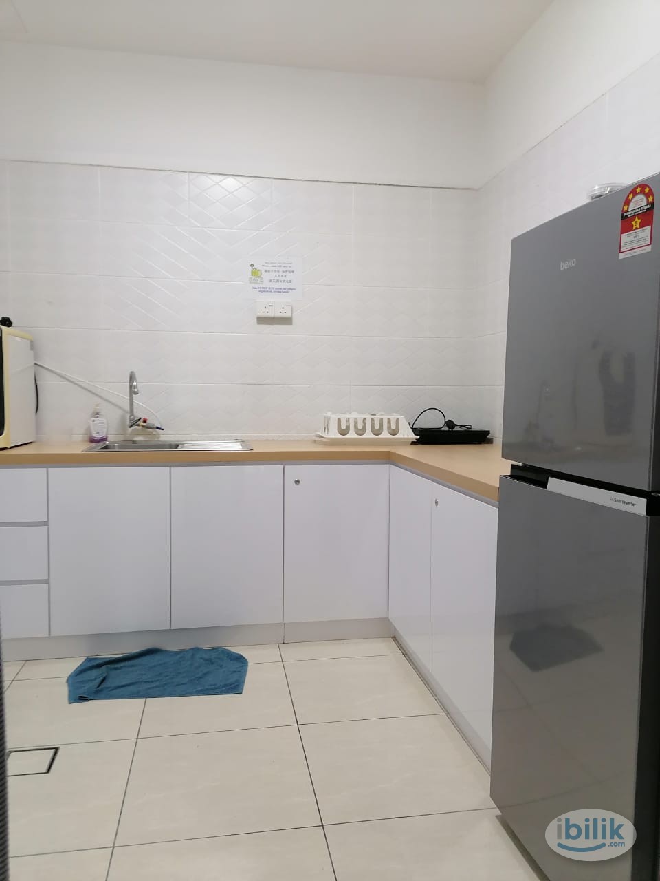 Image 5 of Female Room at Sky Breeze Apartment @ Bukit Indah - Room rental in 