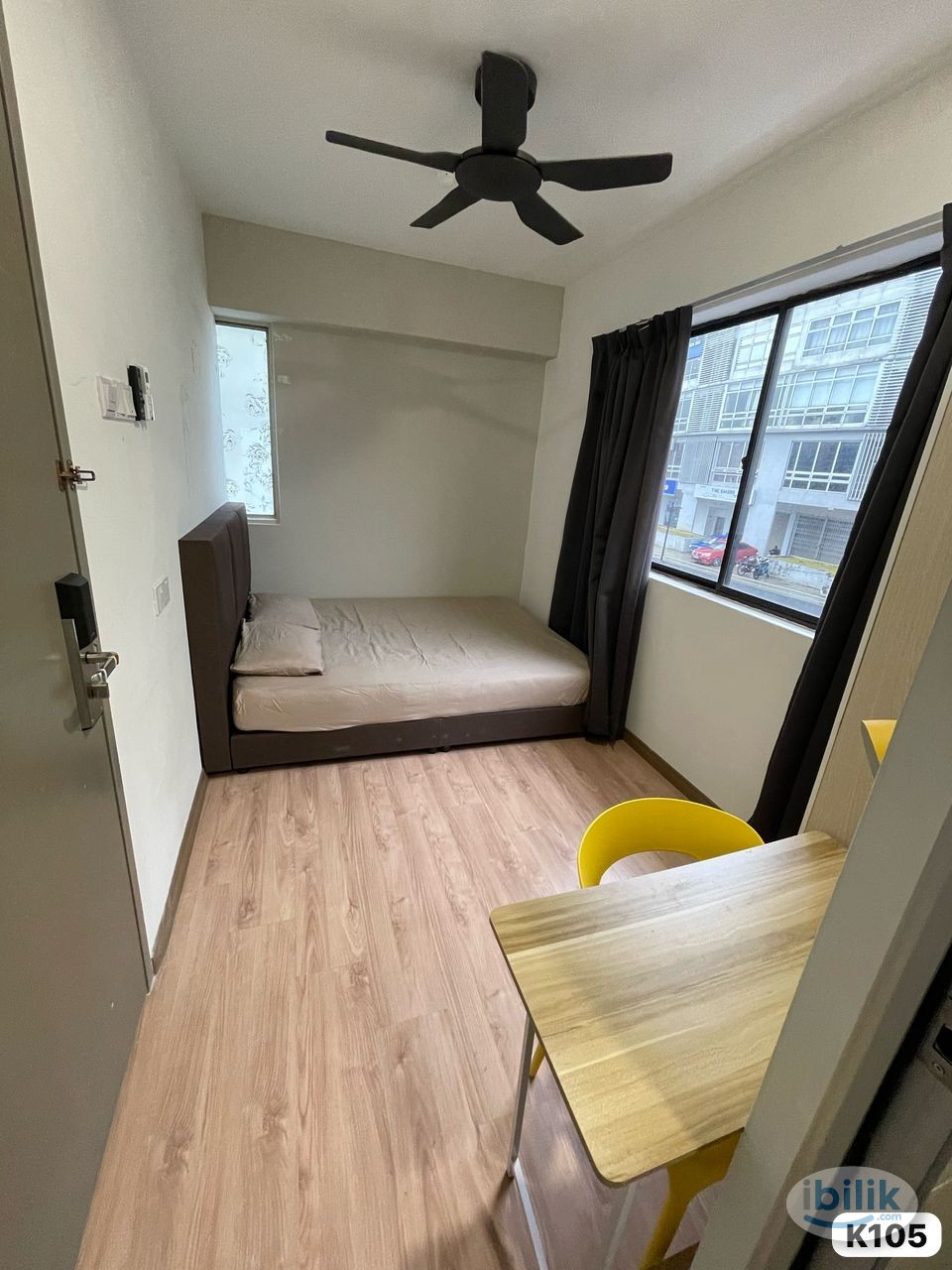 Image 2 of 2 mins walk to MRT KENTONMEN 🚆 | 4 station to (HKL) 🏬 - Room rental in 