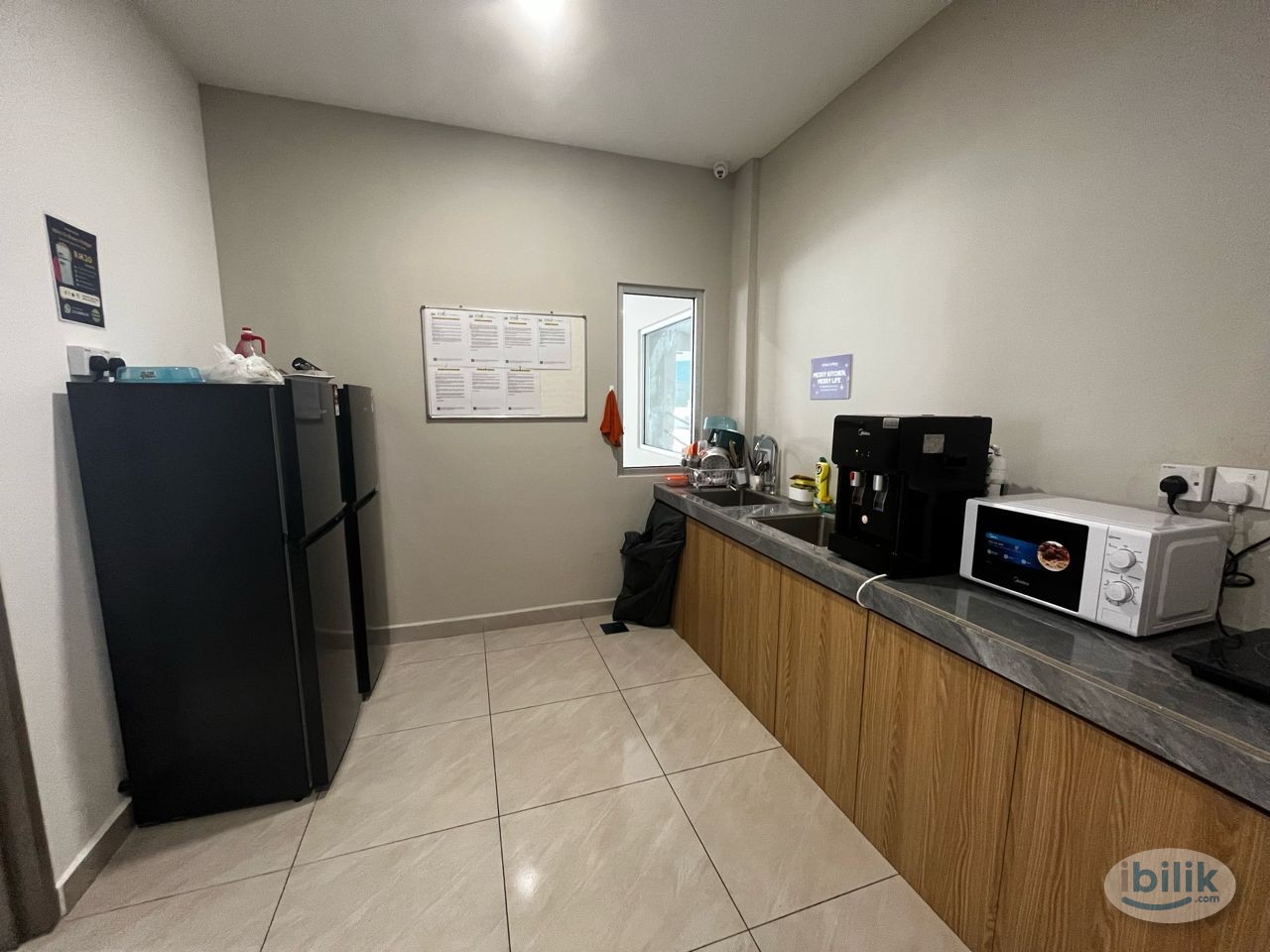 Image 4 of 2 mins walk to MRT KENTONMEN 🚆 | 4 station to (HKL) 🏬 - Room rental in 