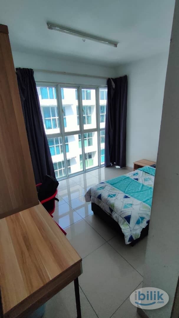 Image 2 of Master Room at Pacific Place, Ara Damansara - Room rental in 