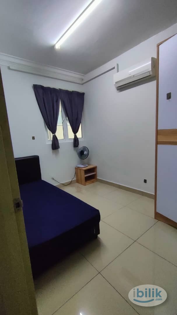 Image 1 of Single Room at Pacific Place, Ara Damansara - Room rental in 