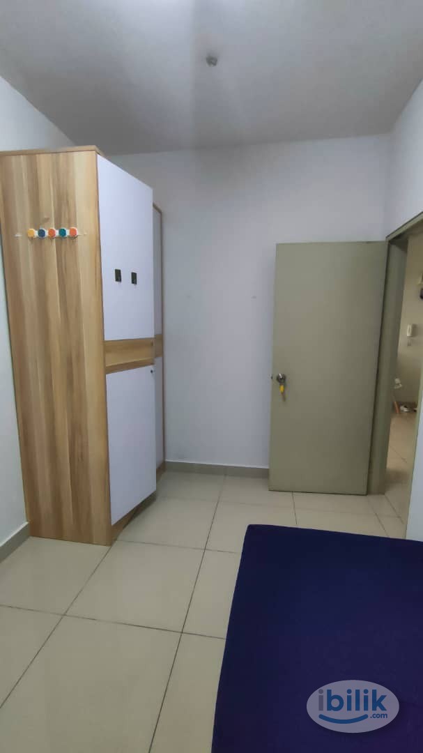 Image 2 of Single Room at Pacific Place, Ara Damansara - Room rental in 