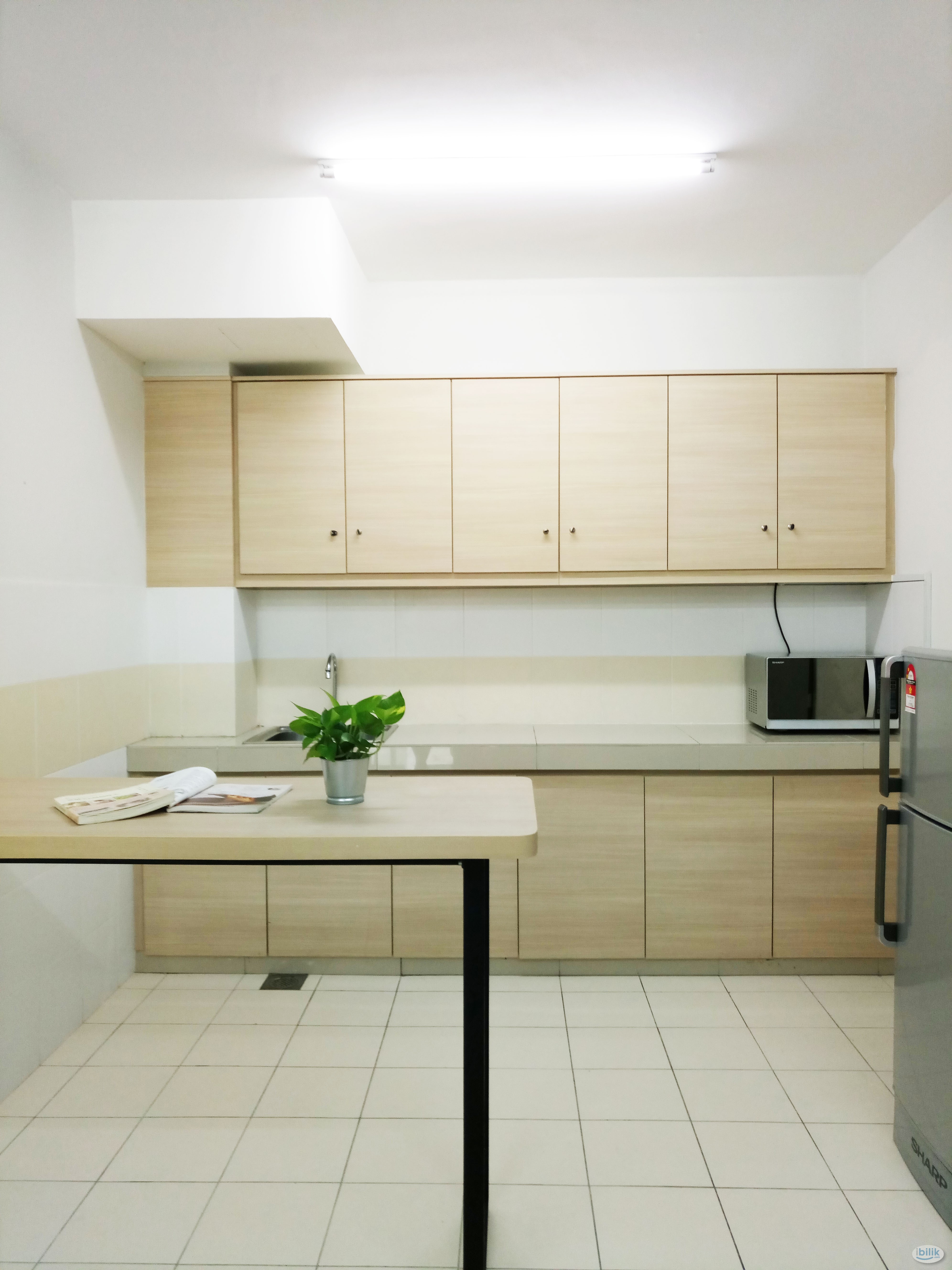 Image 4 of Single Room at Pacific Place, Ara Damansara - Room rental in 