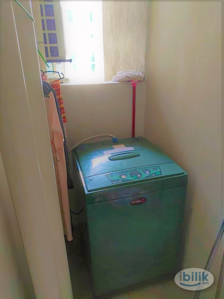 Image 5 of Single Room at Pacific Place, Ara Damansara - Room rental in 