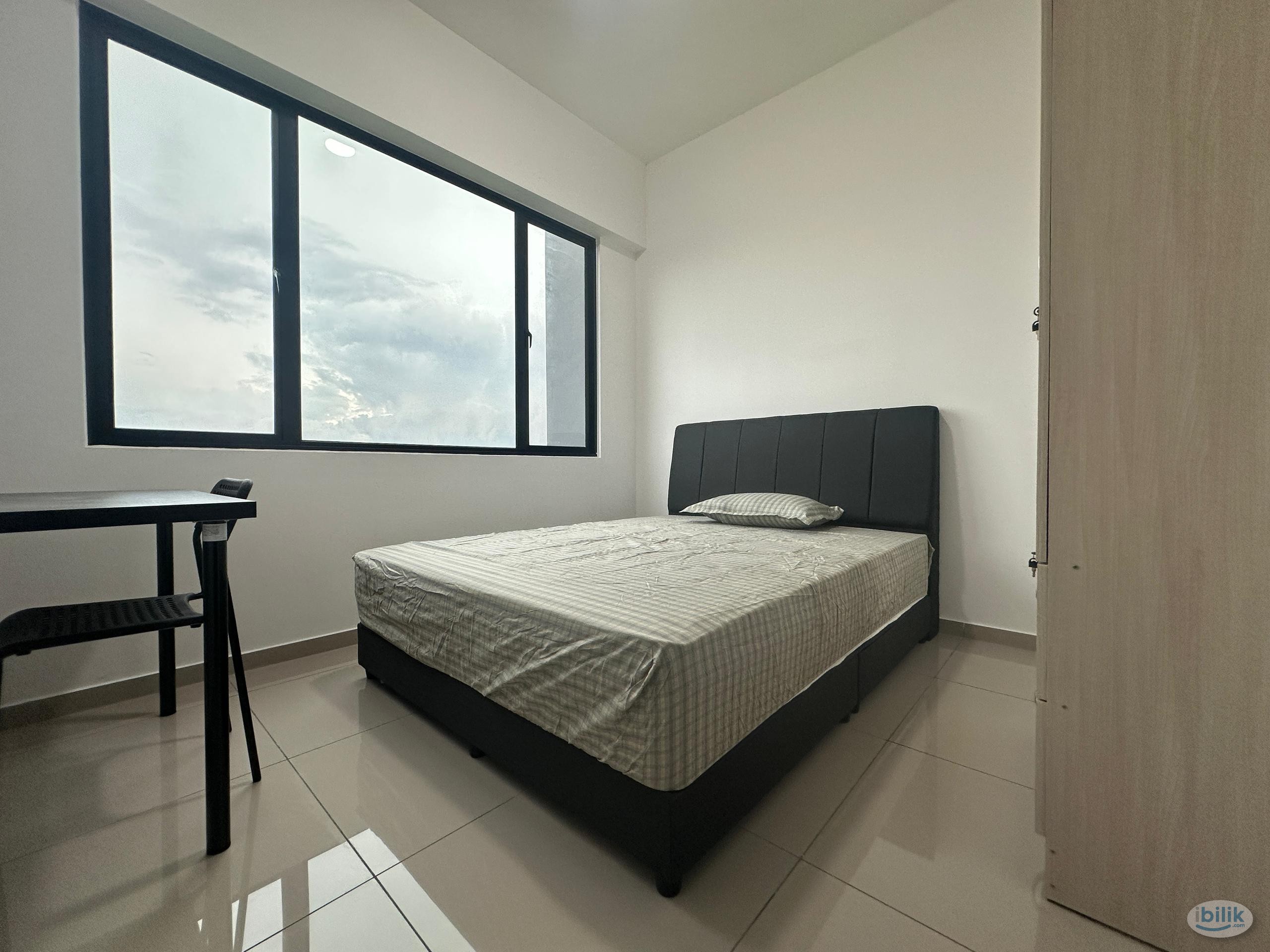 Image 4 of Comfy Middle room for rent @ Marc Residences, Bukit Mertajam - Room rental in 