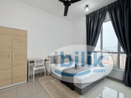 Room Rental in Kuala Lumpur - Master Room at KLCC, KL City Centre
