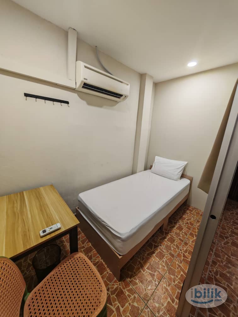 Image 2 of LIMITED TIME OFFER ‼️  Furnished Room for Rent near Brickfield,  KL Sentral - Room rental in 