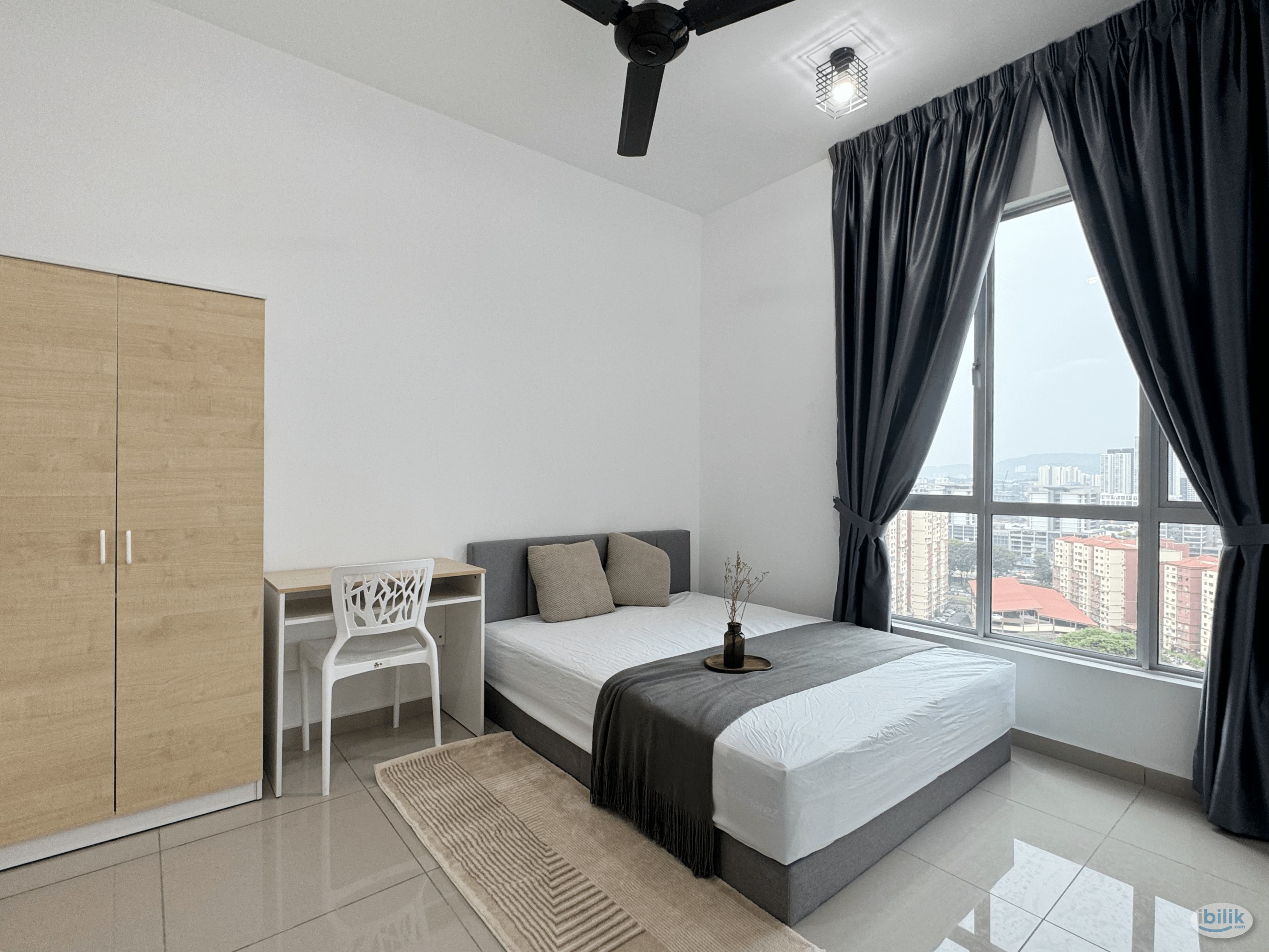 Image 4 of Middle Room NEAR Plaza Rakyat, Pudu - Room rental in 