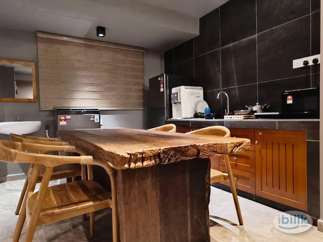 Image 1 of Fully Furnish Wabi Sabi Design New Renovated Batu Berendam Infineon - Room rental in 