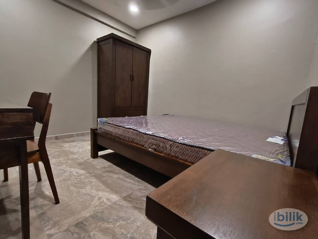 Image 2 of Fully Furnish Wabi Sabi Design New Renovated Batu Berendam Infineon - Room rental in 