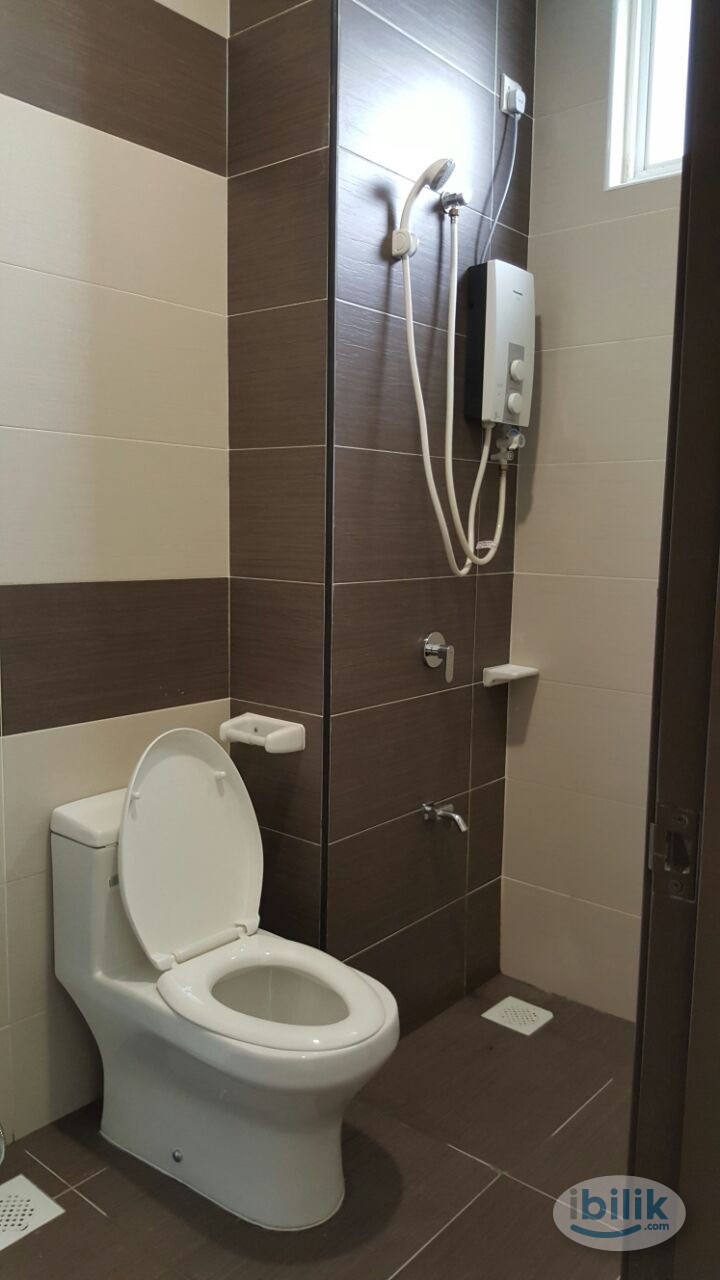 Image 2 of Single Room at Johor Bahru, Johor - Room rental in 