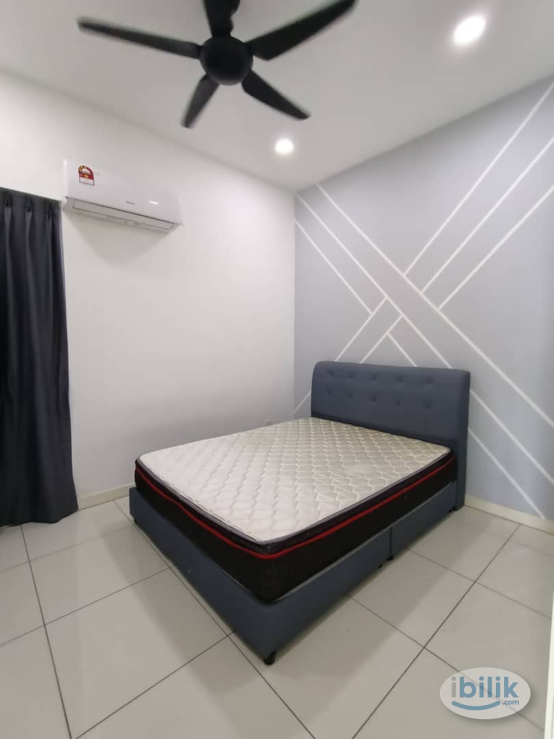 Image 1 of Room at Epic Residence @ Larkin JB - Room rental in 