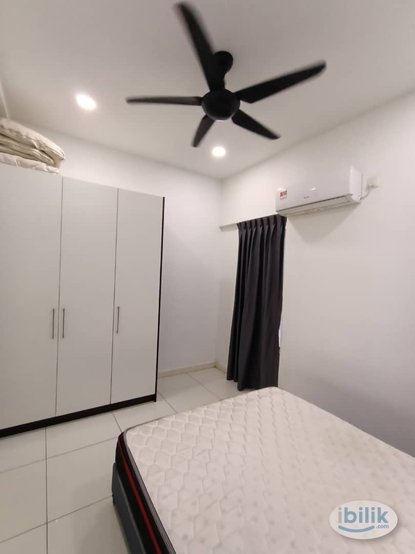 Image 3 of Room at Epic Residence @ Larkin JB - Room rental in 