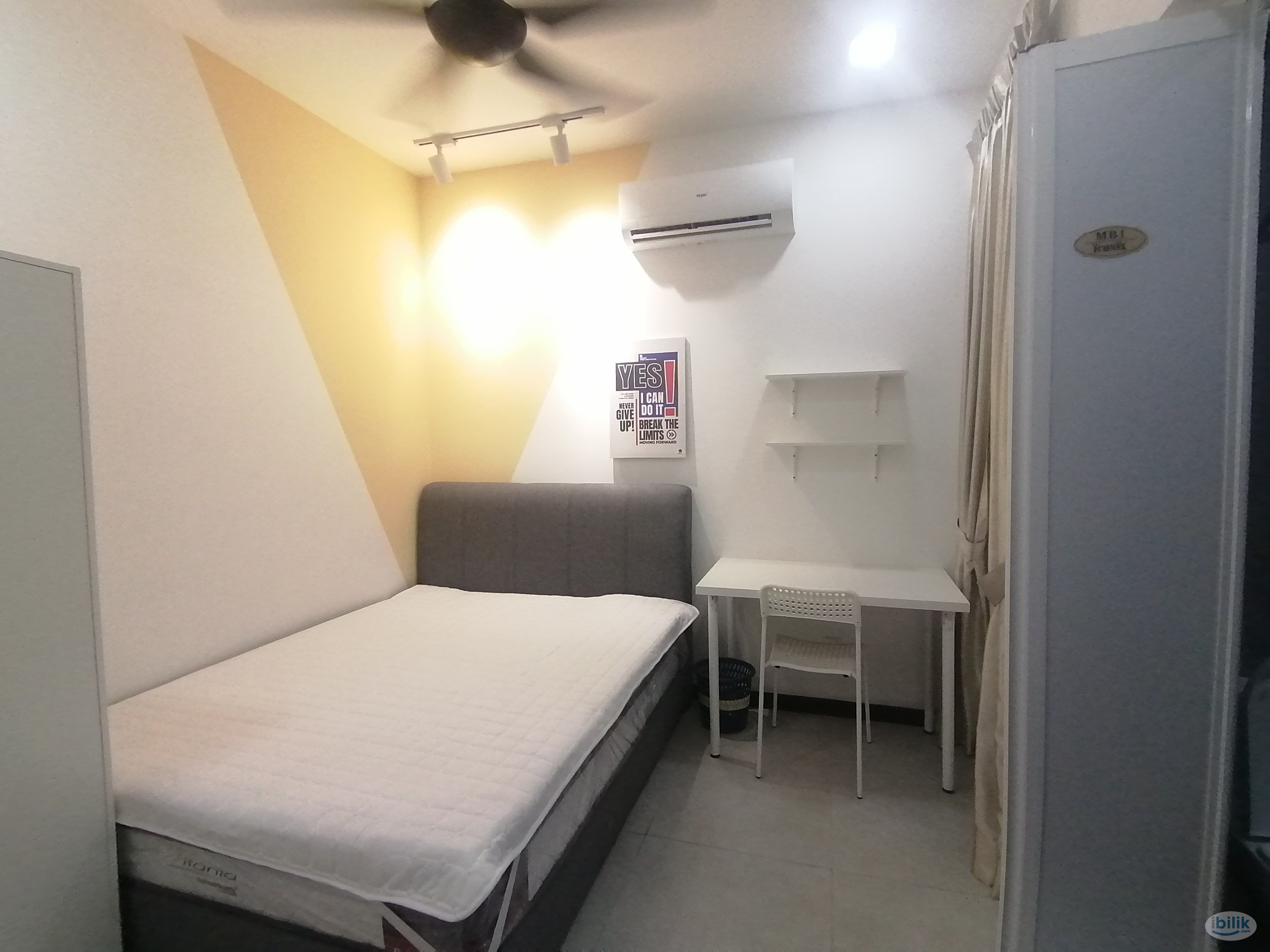 Image 3 of Affordable Master Room near Great Eastern Mall - Room rental in 