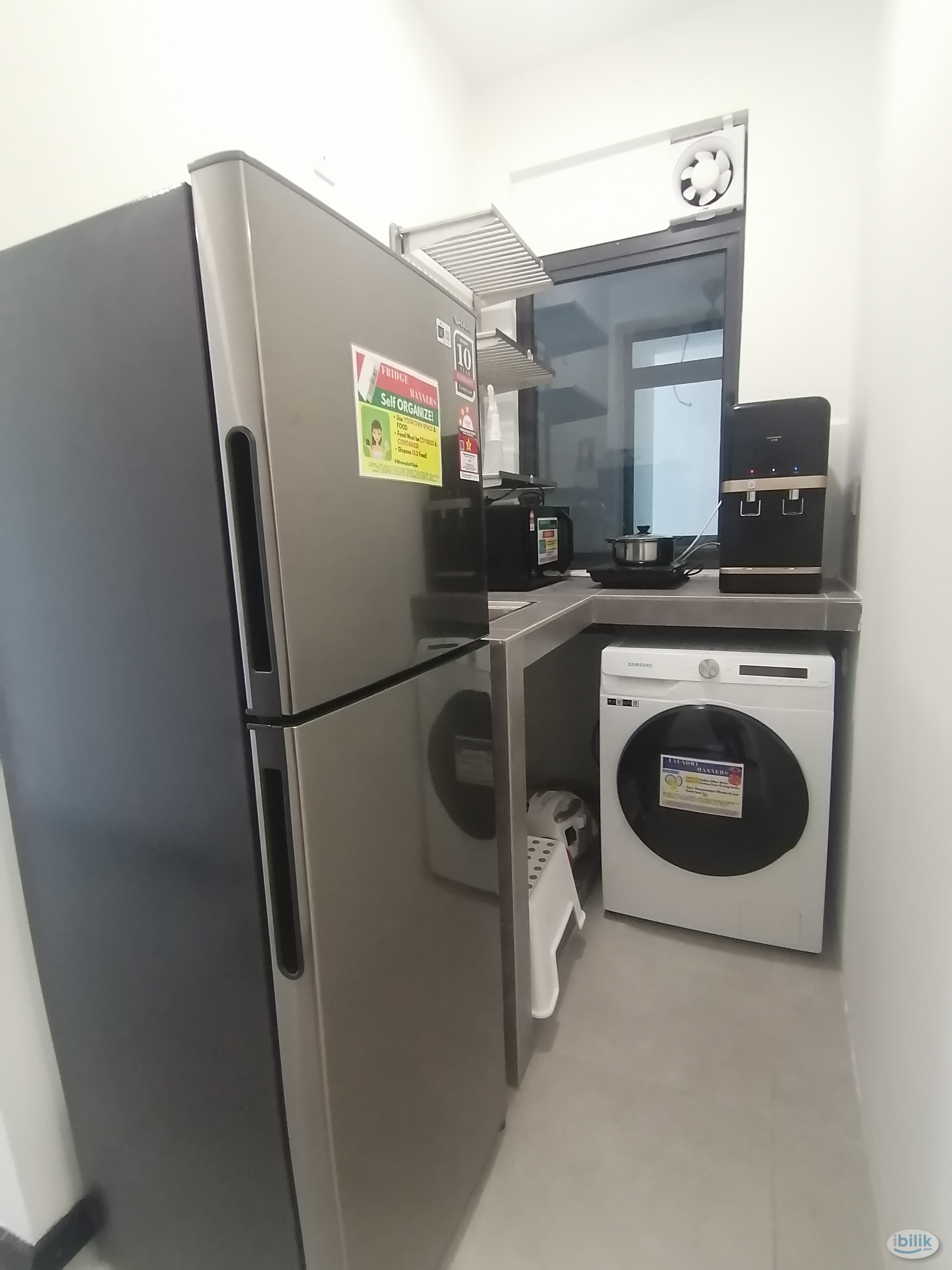 Image 4 of Affordable Master Room near Great Eastern Mall - Room rental in 
