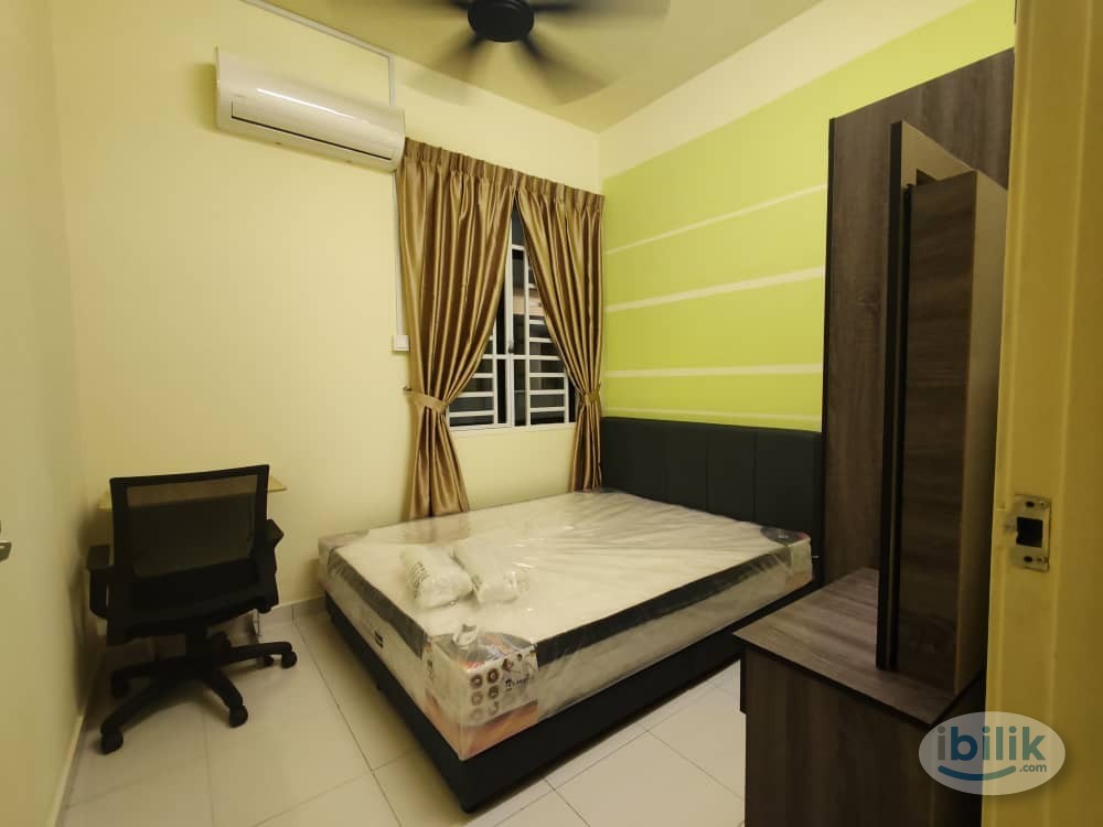 Image 1 of Room at Jentayu Residency @ Tampoi - Room rental in 