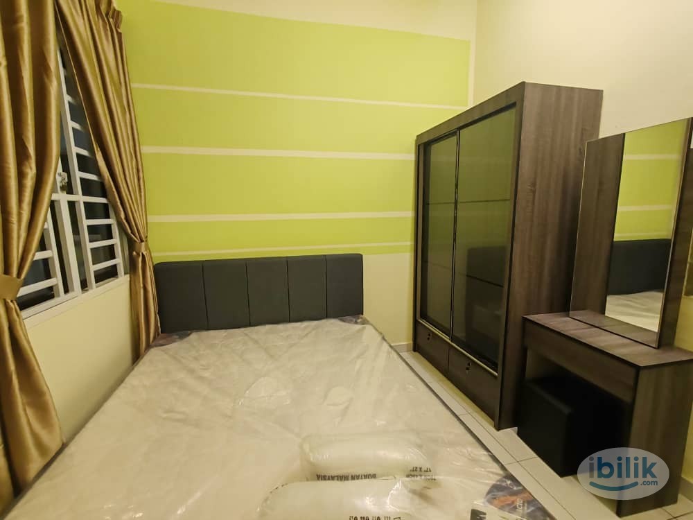 Image 3 of Room at Jentayu Residency @ Tampoi - Room rental in 