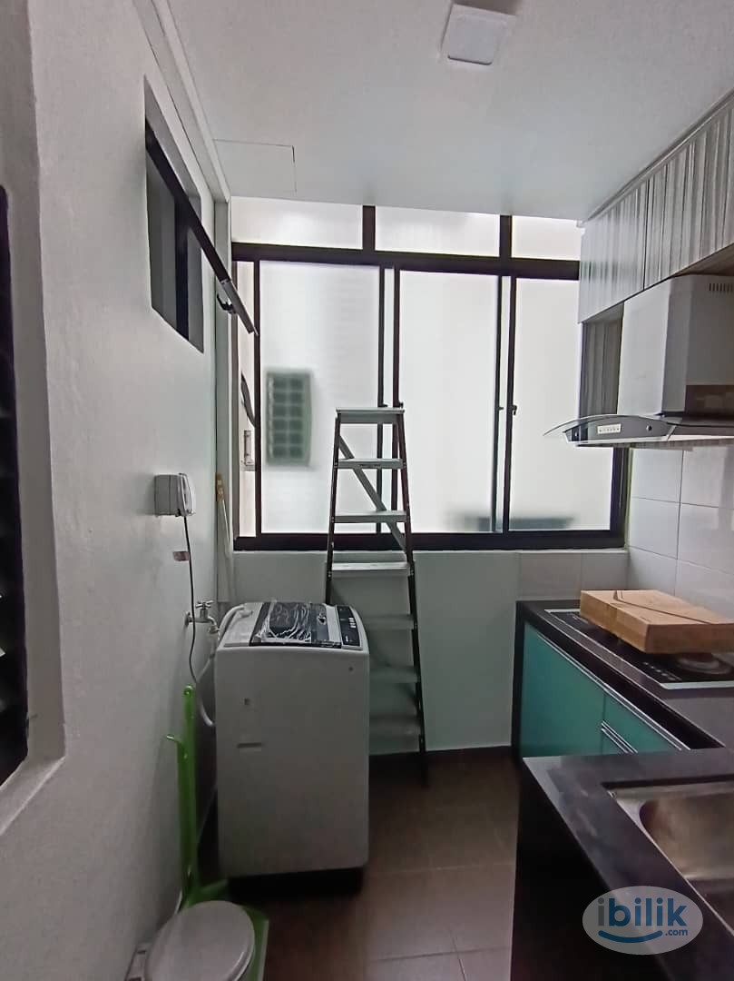 Image 5 of Single Room at Jentayu Residency, Johor Bahru - Room rental in 