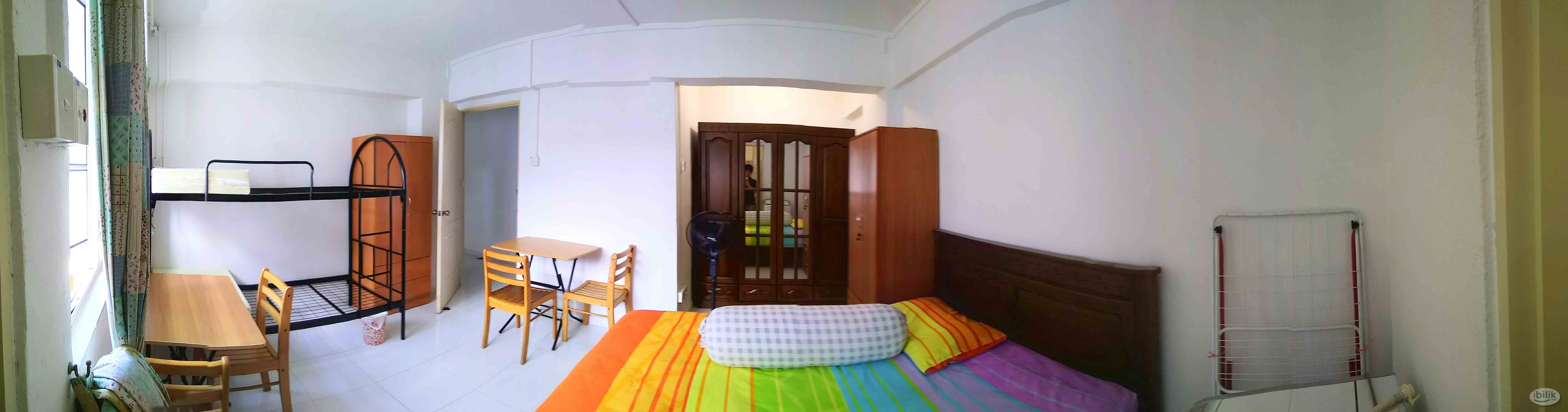 Image 2 of Master Room at Woodlands, Singapore - Room rental in 