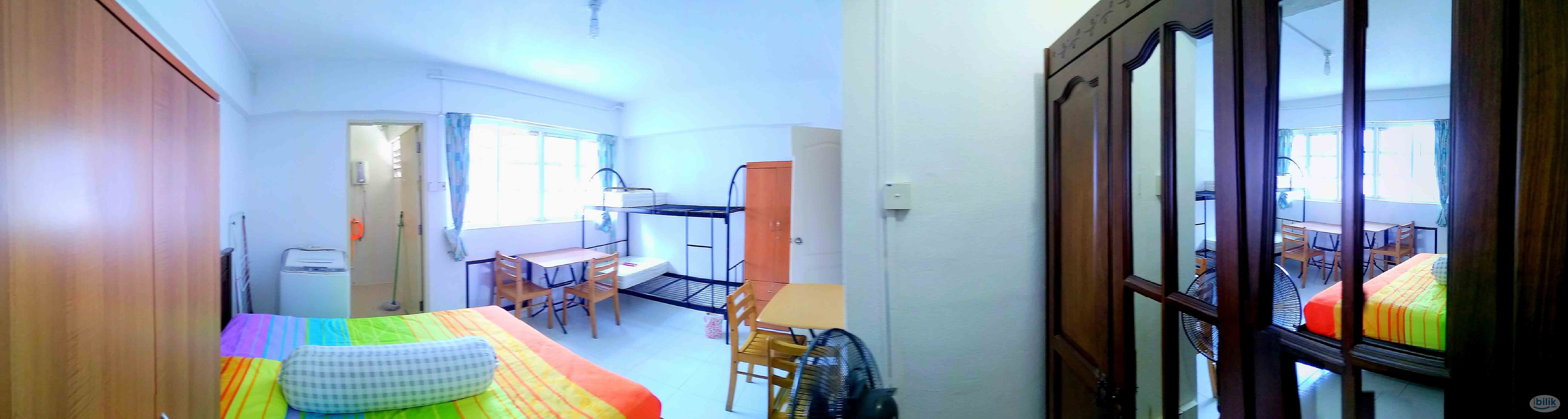 Image 3 of Master Room at Woodlands, Singapore - Room rental in 