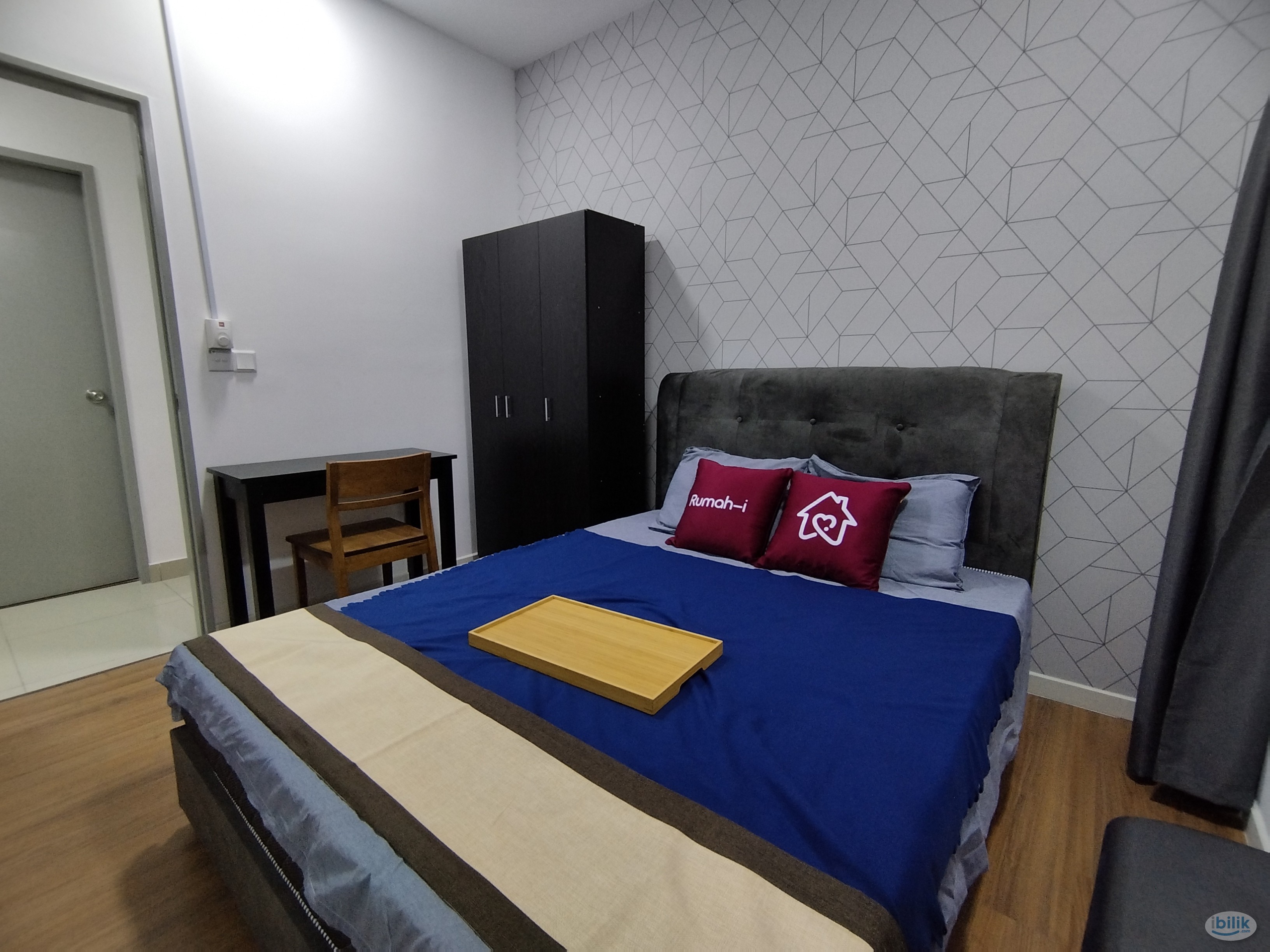 Image 3 of FEMALE ONLY Medium Room at M Vertica KL City Residences, Cheras - Room rental in 