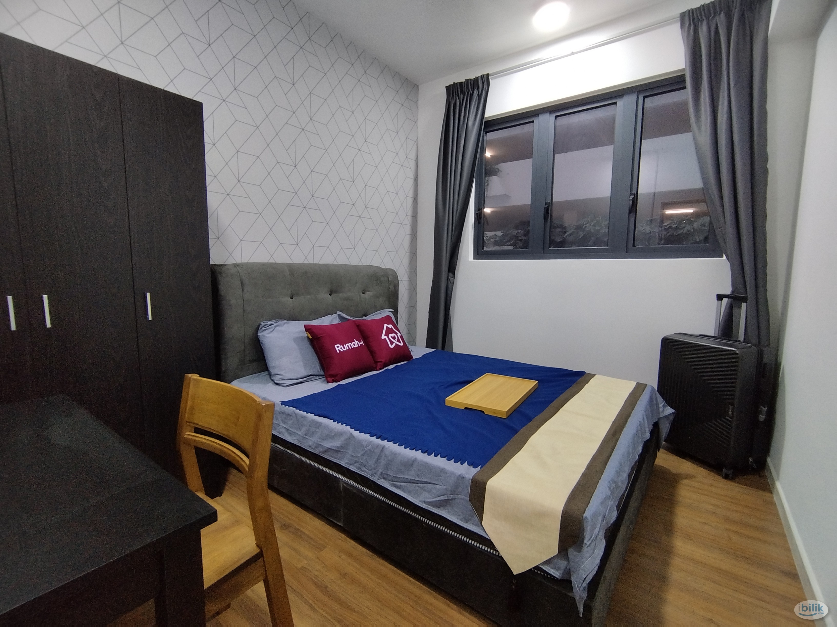 Image 4 of FEMALE ONLY Medium Room at M Vertica KL City Residences, Cheras - Room rental in 
